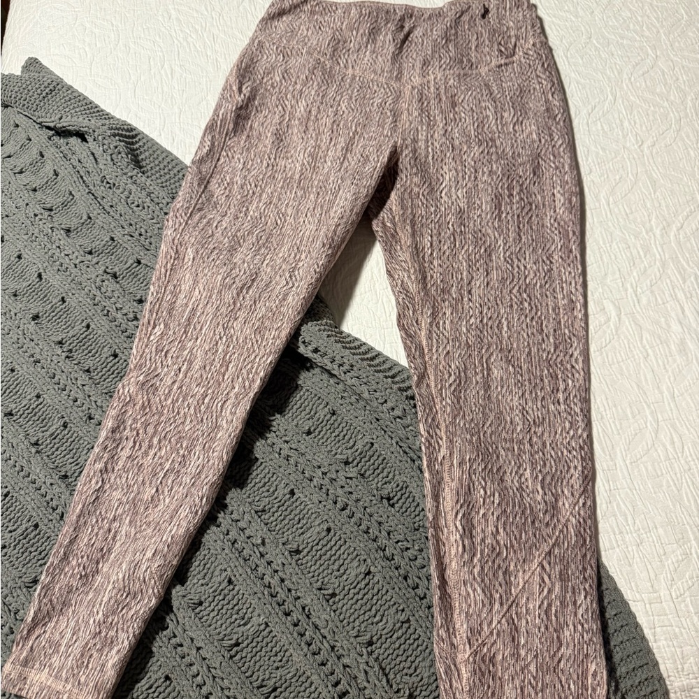 CALIA by Carrie Underwood Pink Leggings